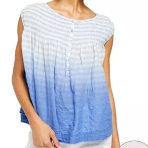Free People sleeveless top